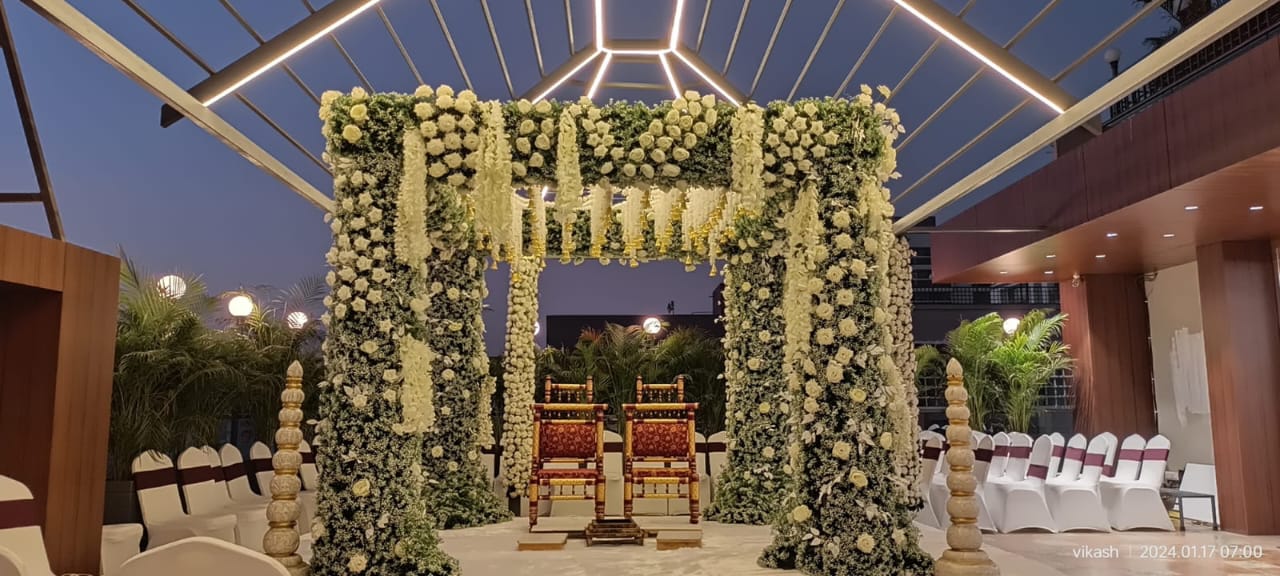 Marriage Decor 26